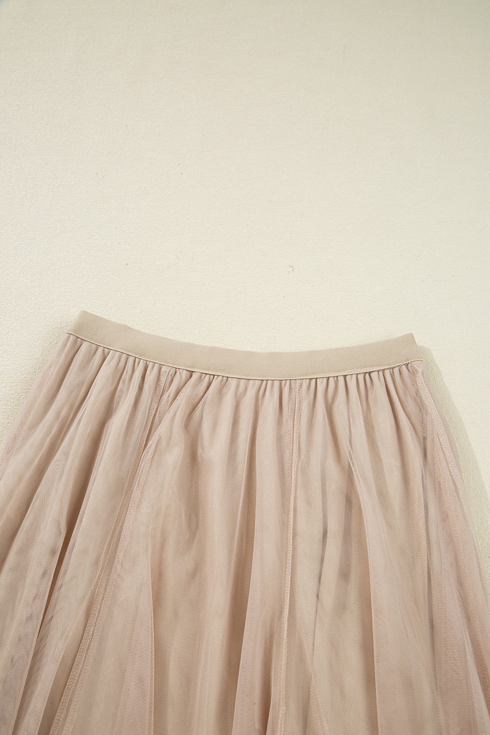The Hadley Tulle Mesh Skirt