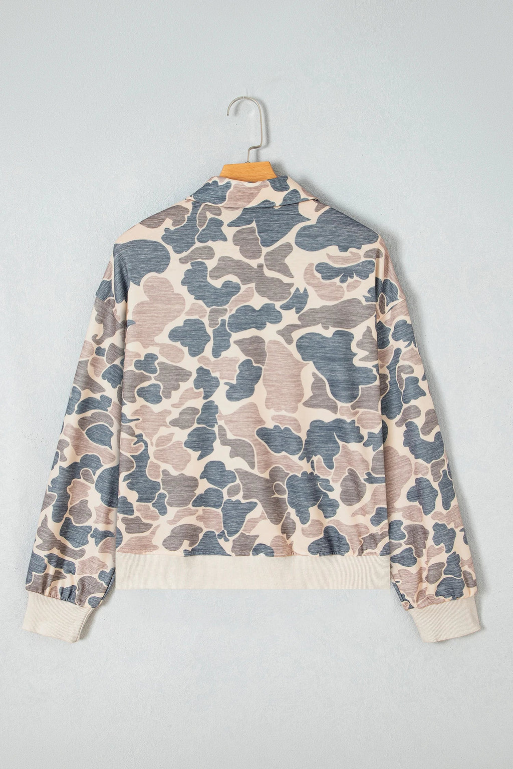 The Autumn Camo Sweatshirt