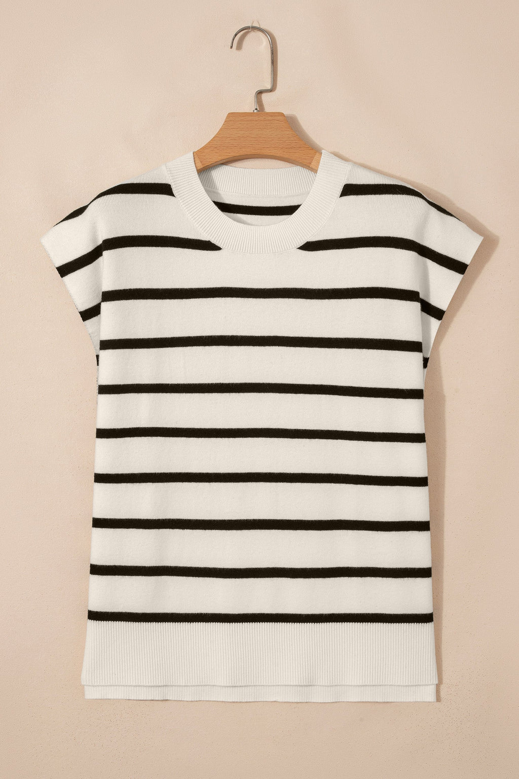 The Arwen Stripe Sweater Tee
