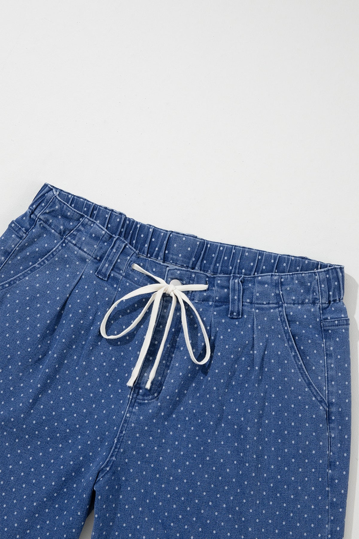 The Petunia Polka Dot Jeans