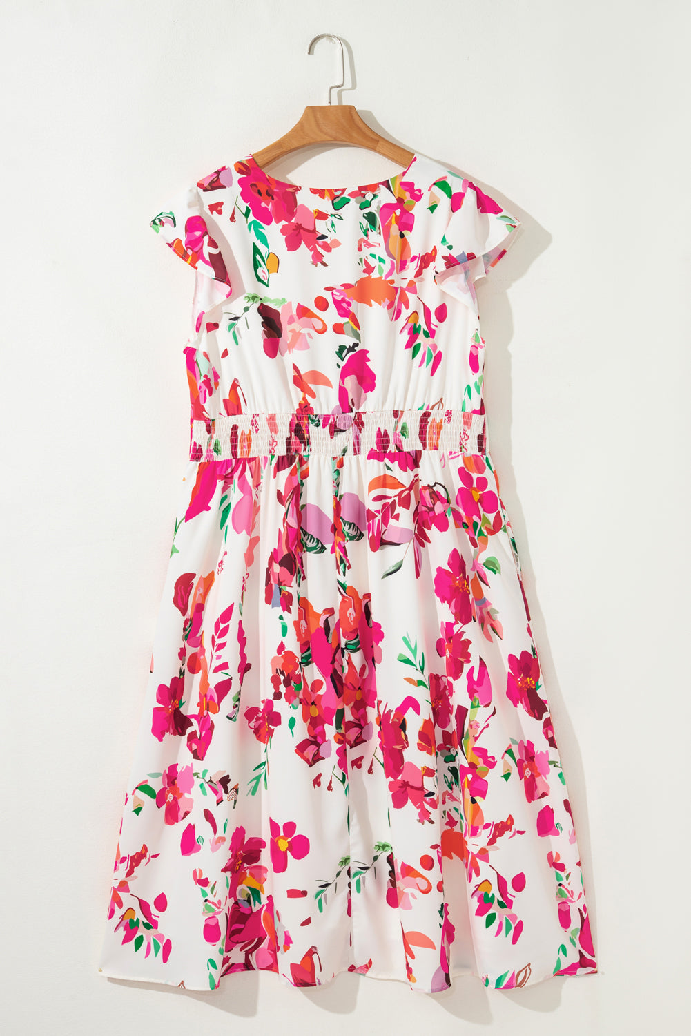 The Eliza Floral Dress