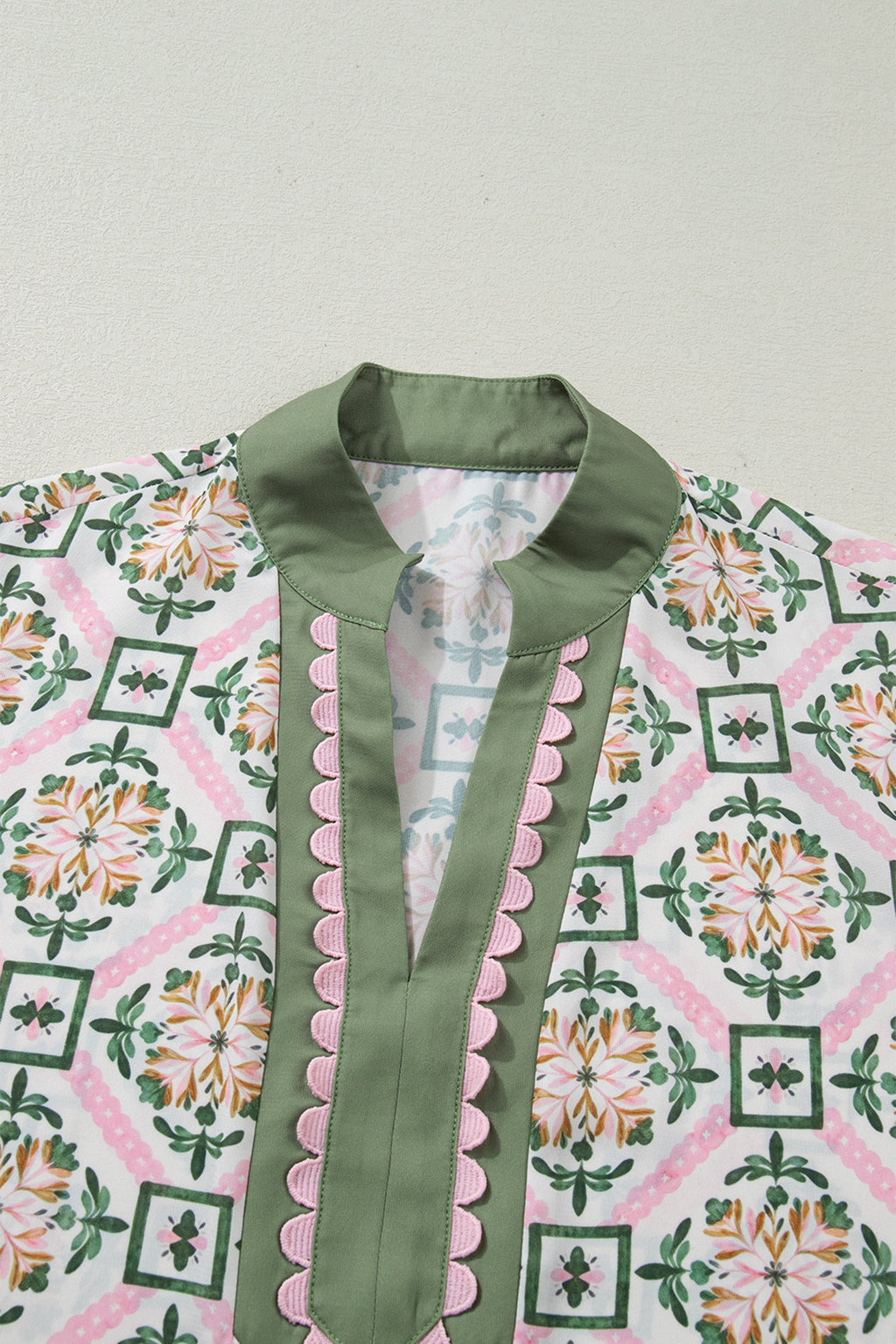 The Willow Boho Dress