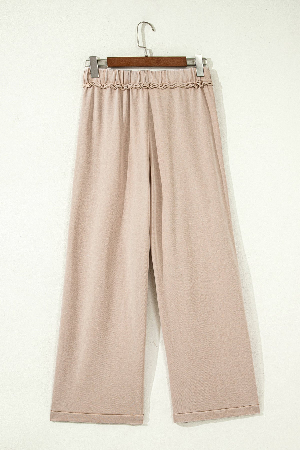 The Brynlee Mineral Wash Wide Leg Pants