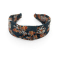 The Copper Garden Knotted Headband