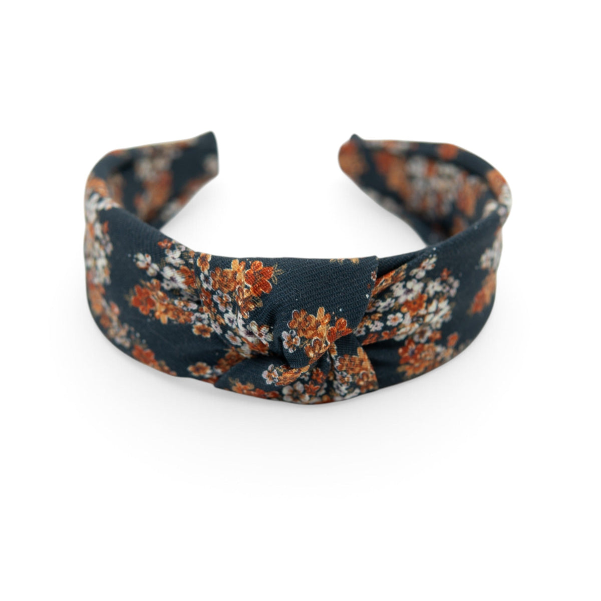 The Copper Garden Knotted Headband