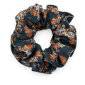 The Copper Garden Hair Scrunchie