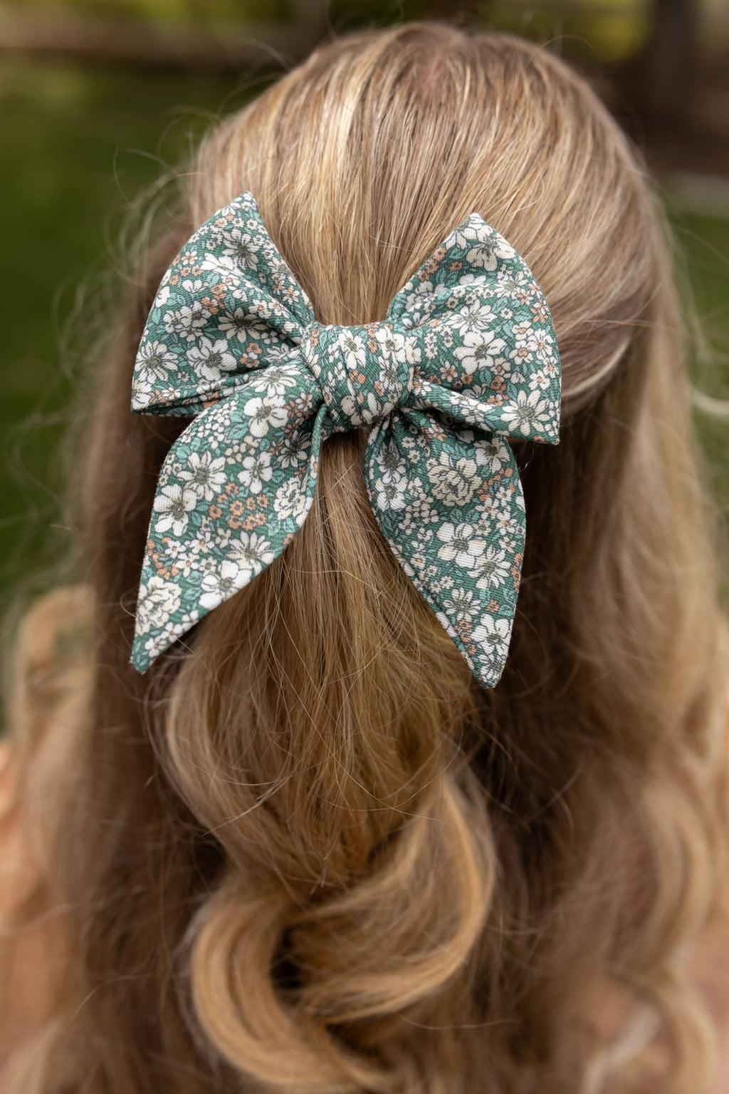 The Cypress Meadow Darling Hair Bow