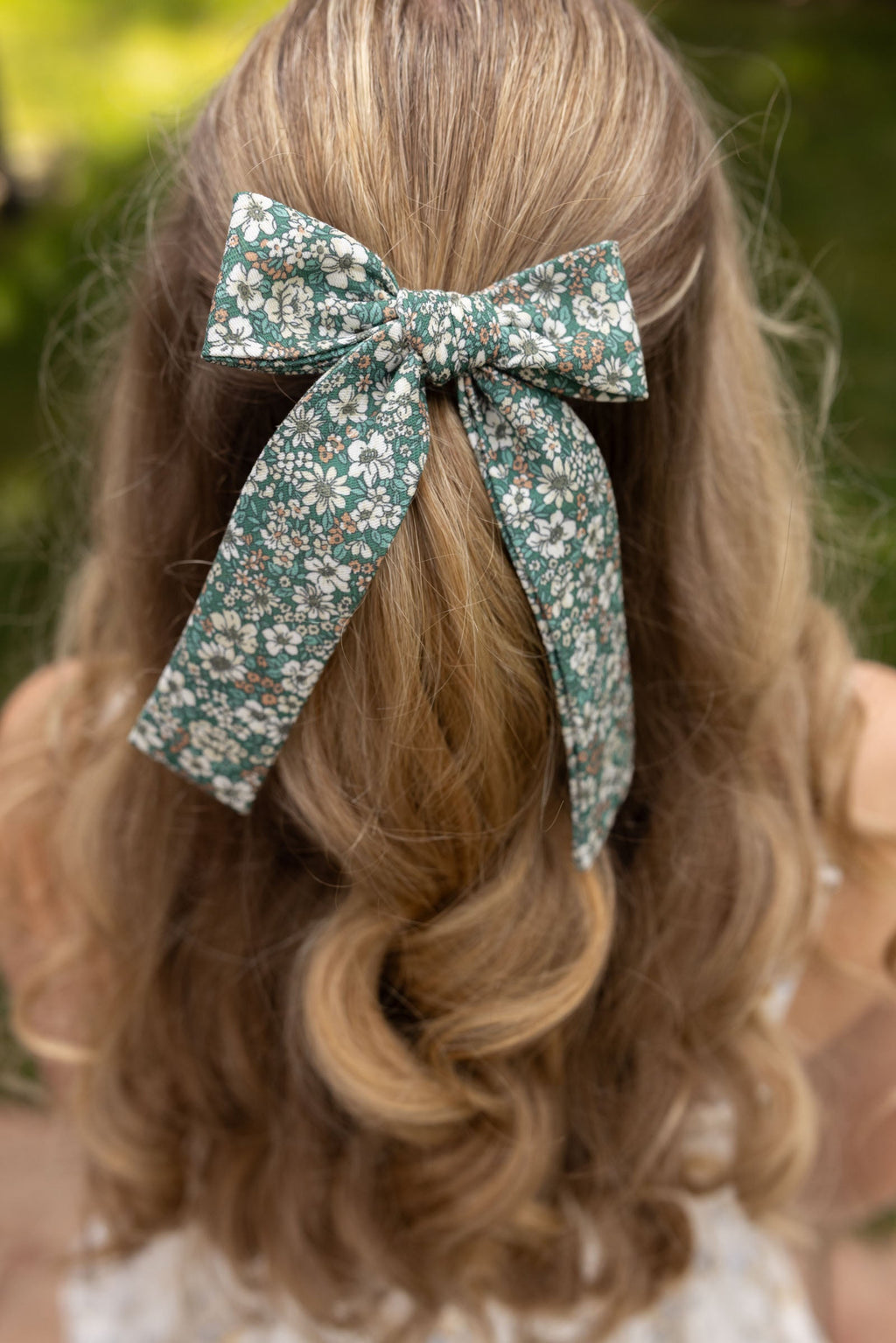 The Cypress Meadow  Lady Hair Bow