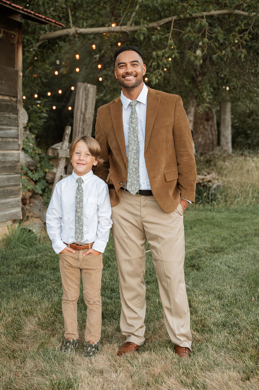 The Cypress Meadow Boys Tie