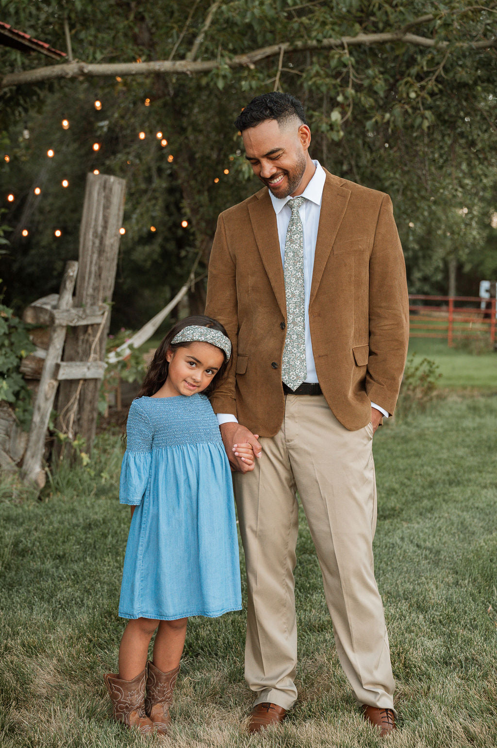 The Cypress Meadow Knotted Headband