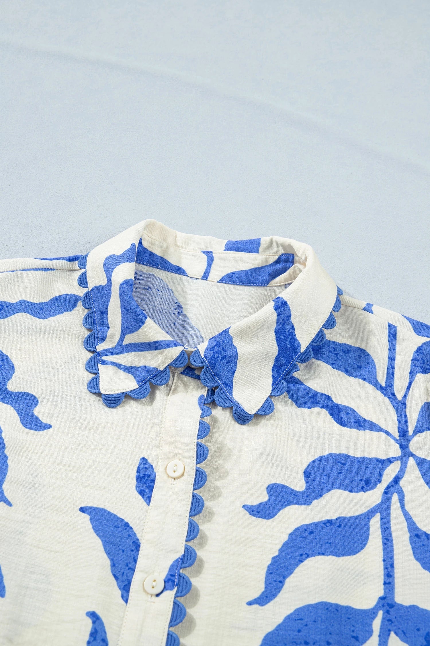 The Capri Botanical Maxi Dress