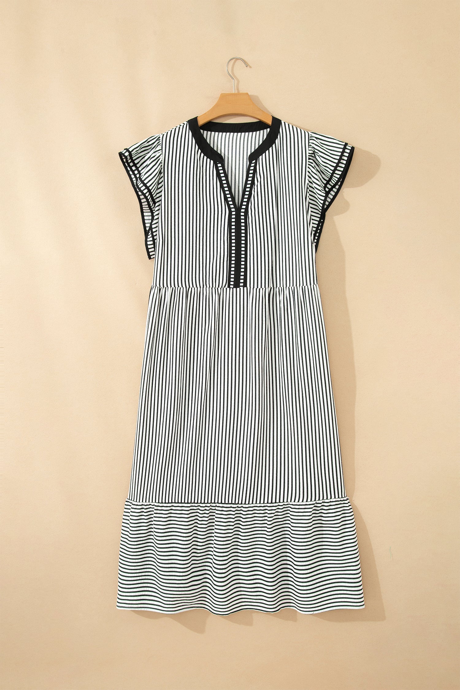 The Berkley Stripe Dress
