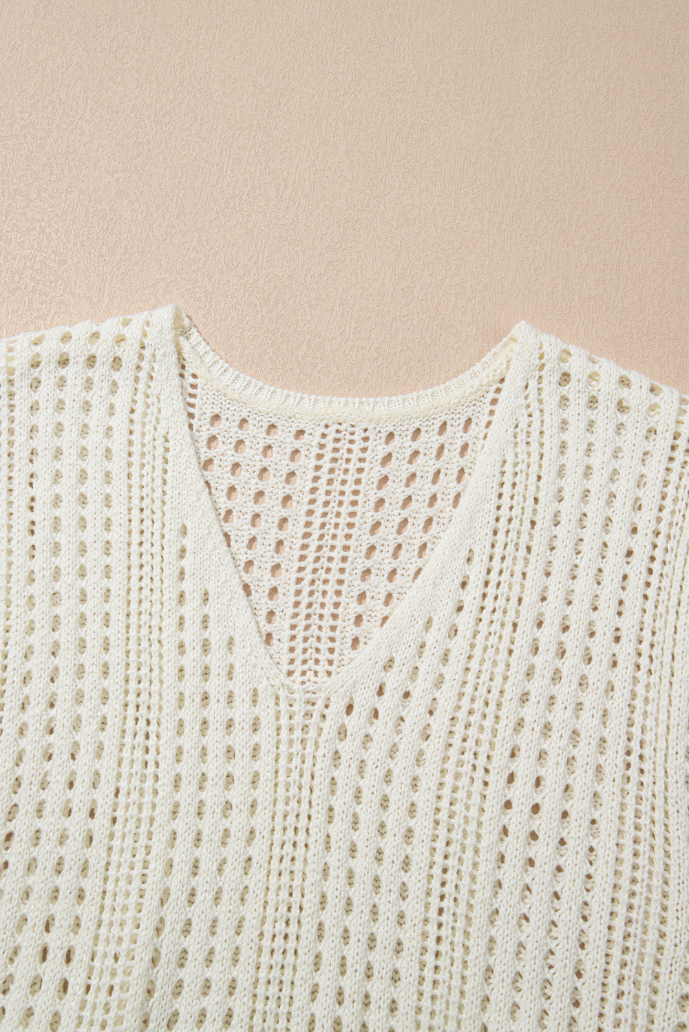 The Sunny Crochet Beach Dress