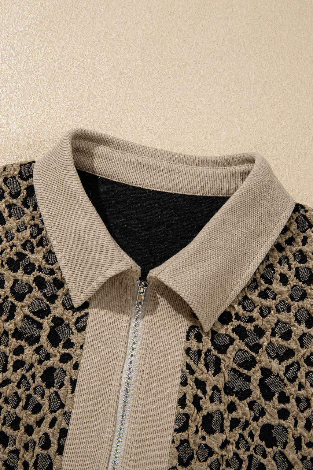 The Layla Mae Leopard Top