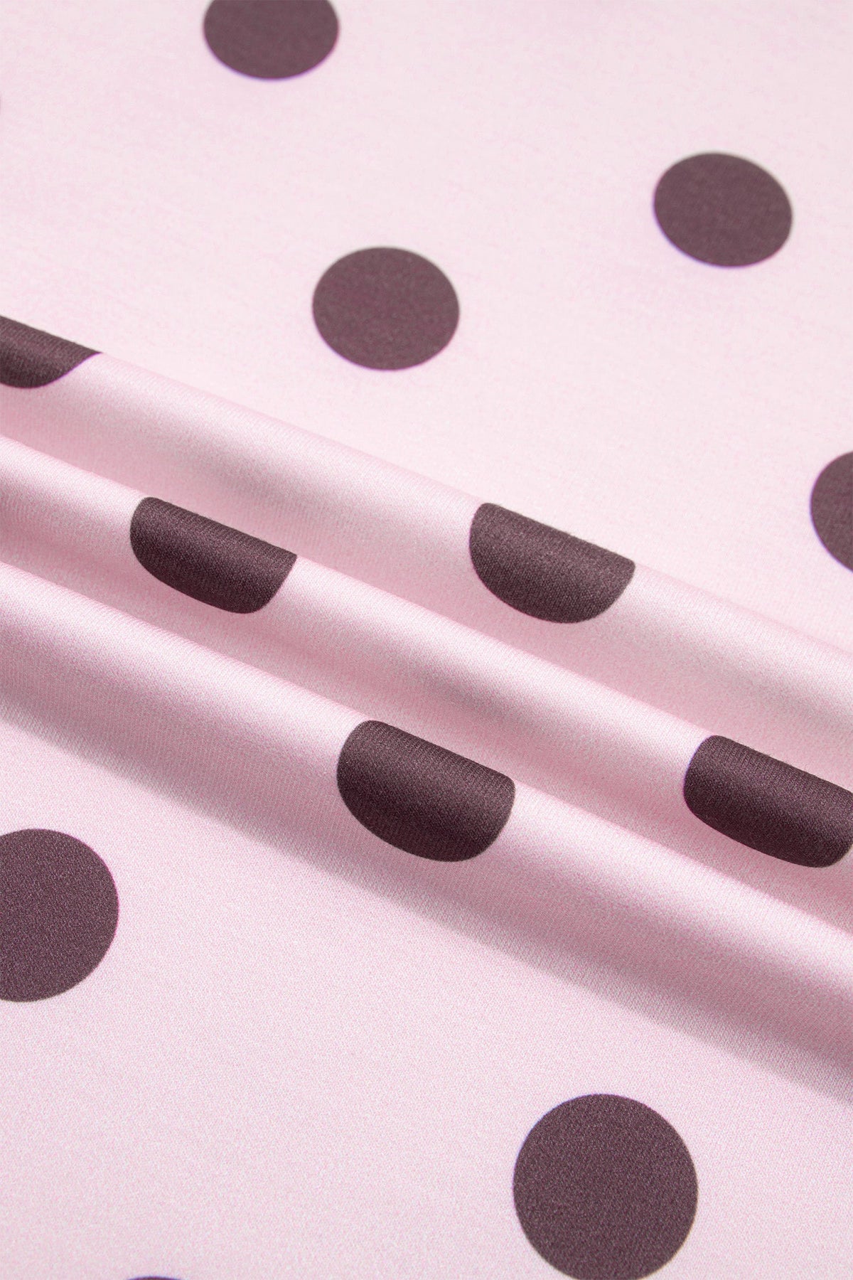 The Posie Polka Dot Lounge Set