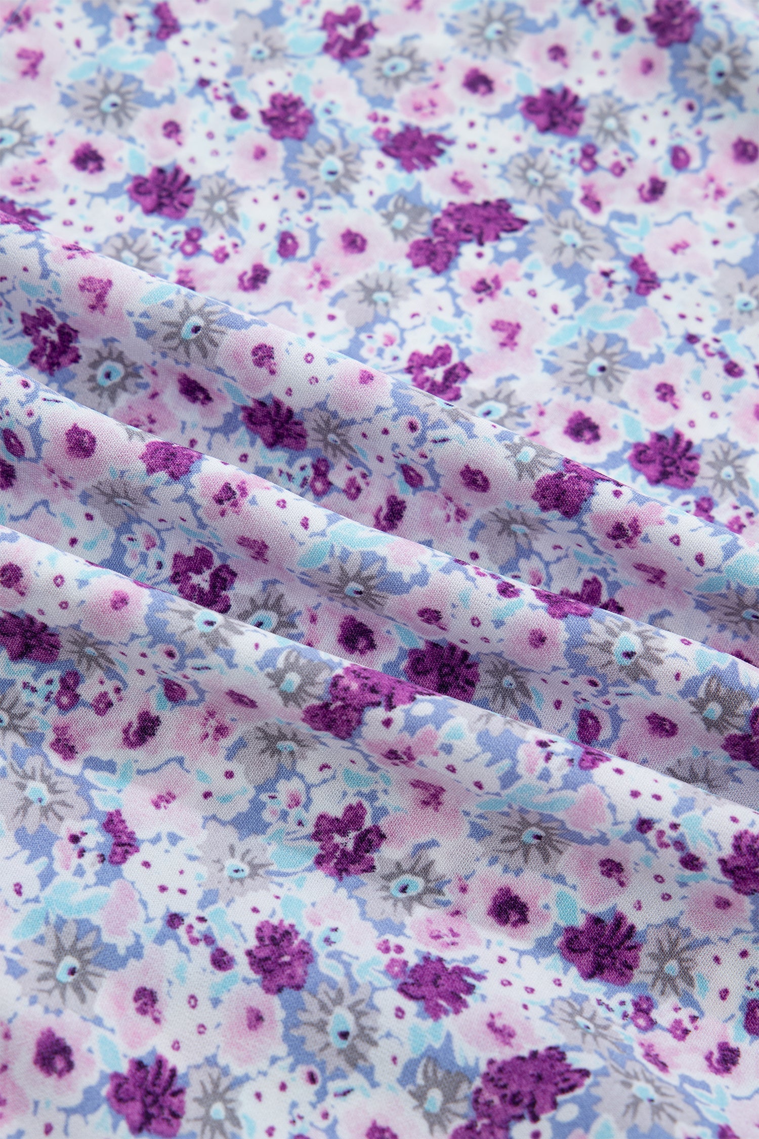 The Lavender Skies Maxi Dress