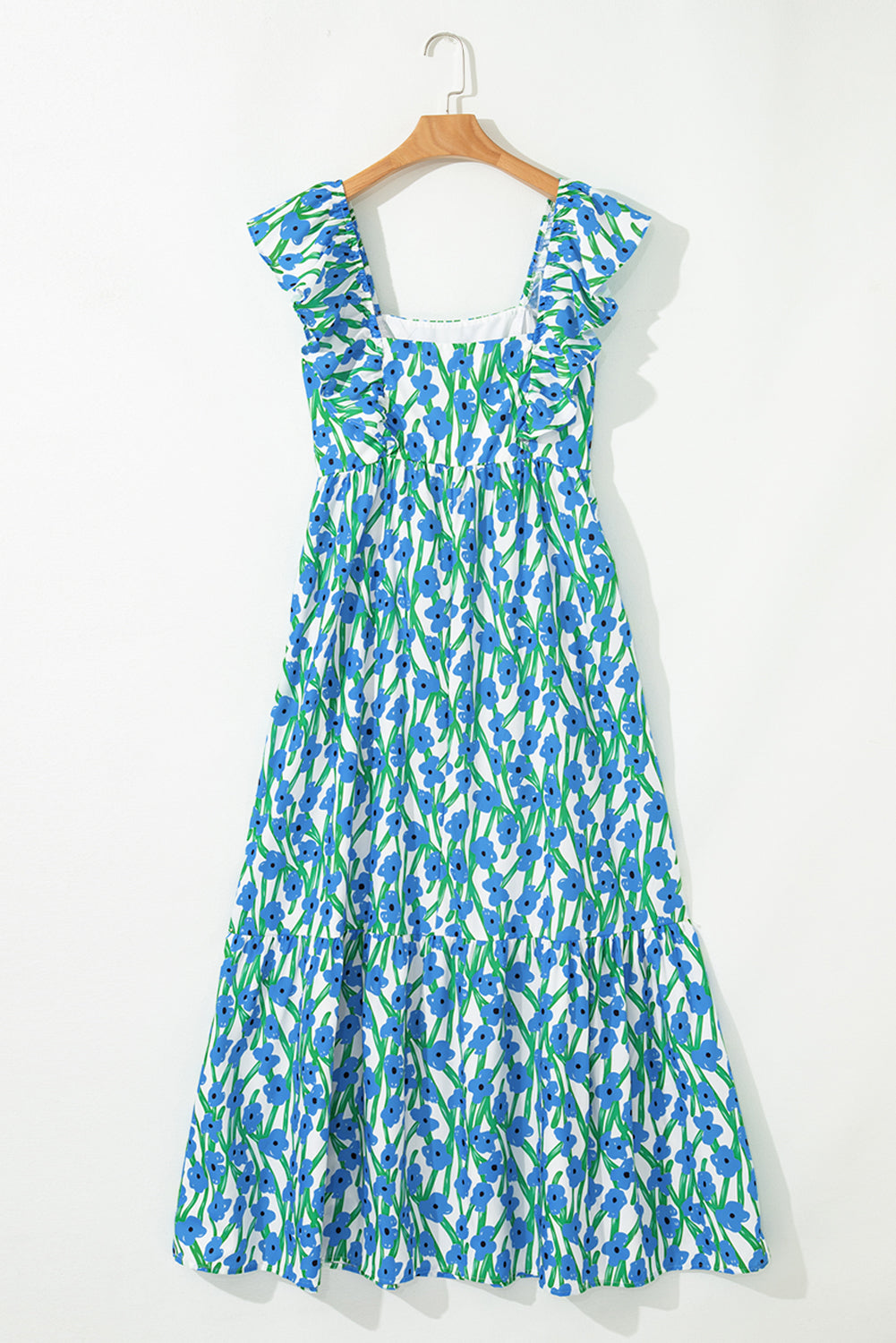 The Gracelyn Floral Maxi Dress