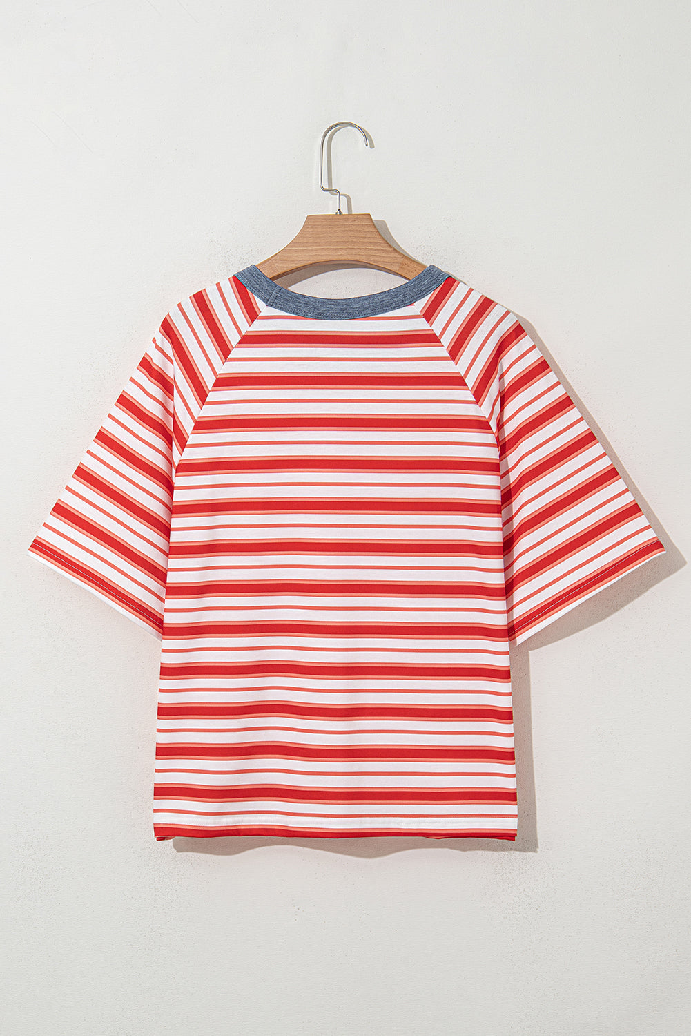 The Coastal Stripe Relaxed Tee