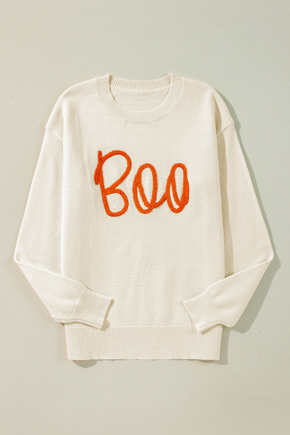 The Beverly Boo Sweater