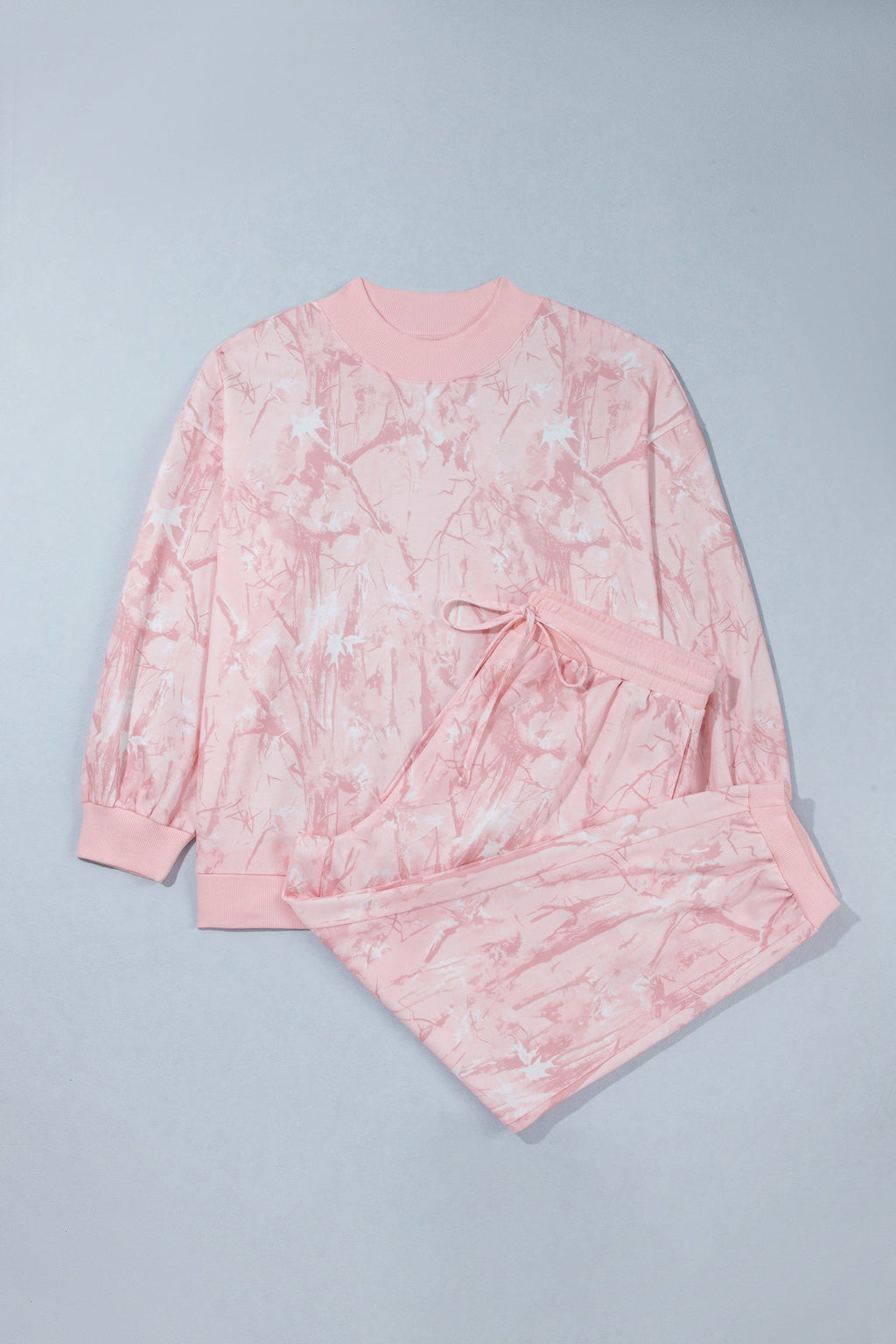 The Hensley Camo Lounge Set