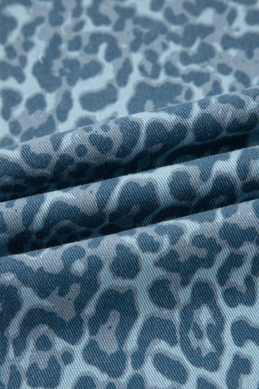 The Wren Leopard Jeans