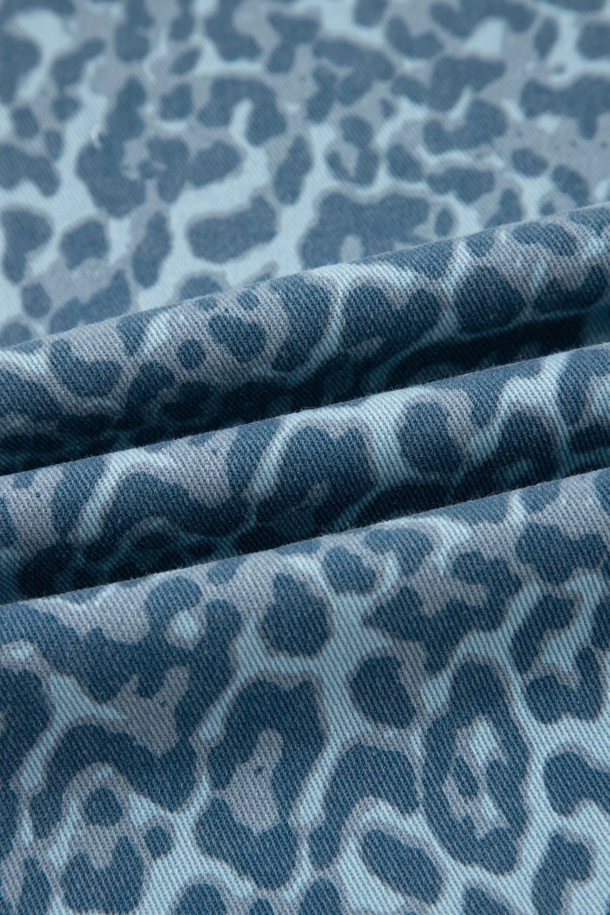 The Wren Leopard Jeans