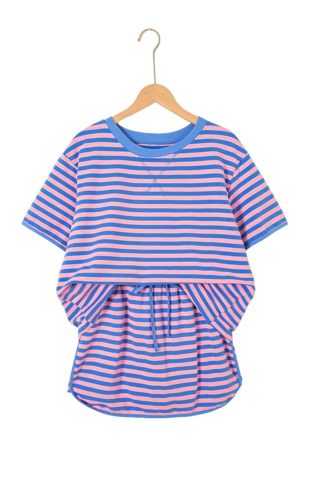 The Lucy Mae Stripe Set