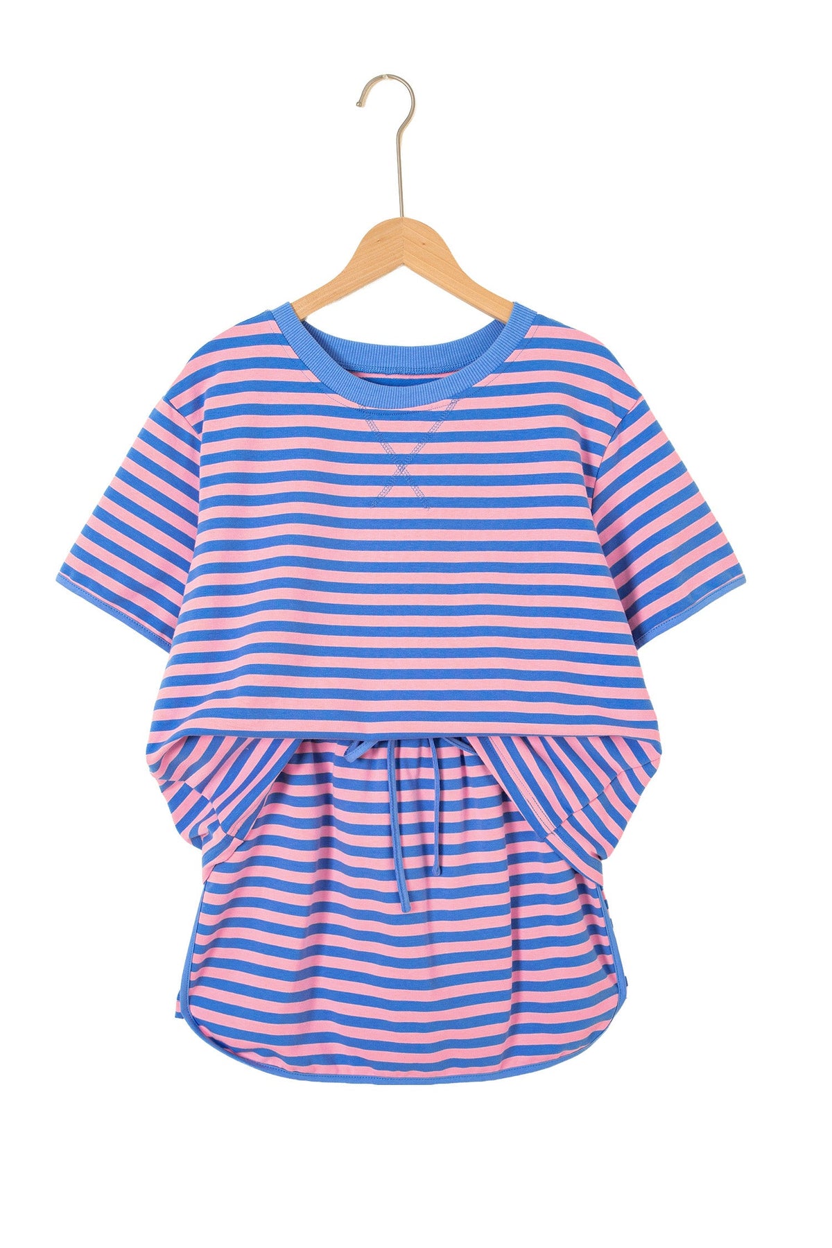 The Lucy Mae Stripe Set