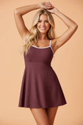 The Marlowe Swim Dress