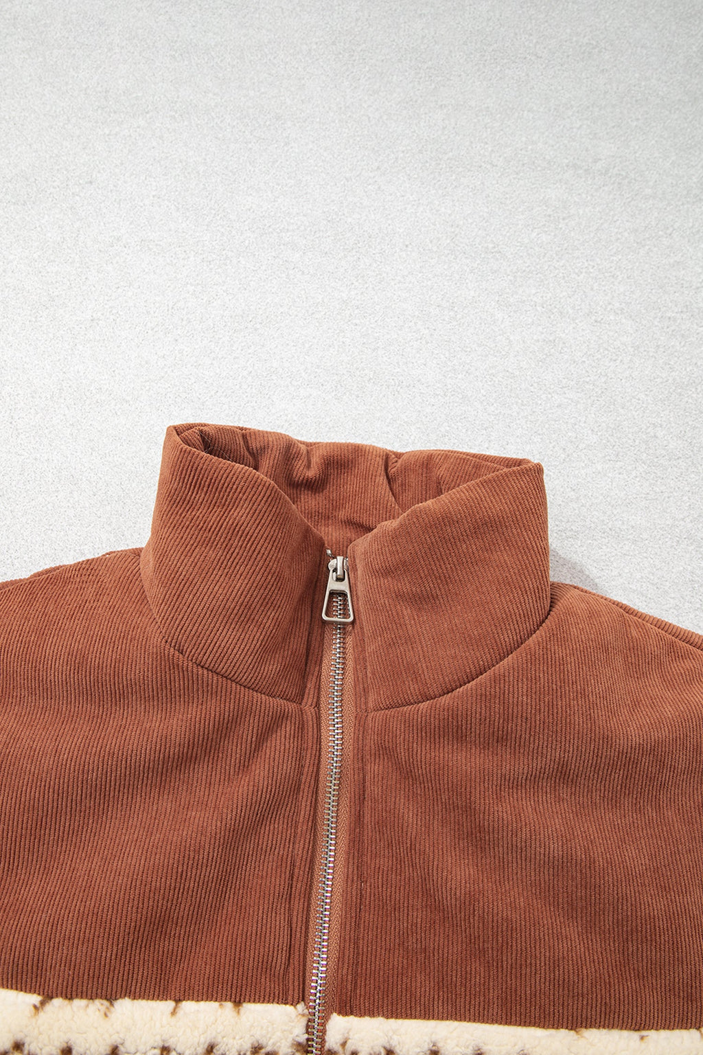 The Aspen Fleece Vest