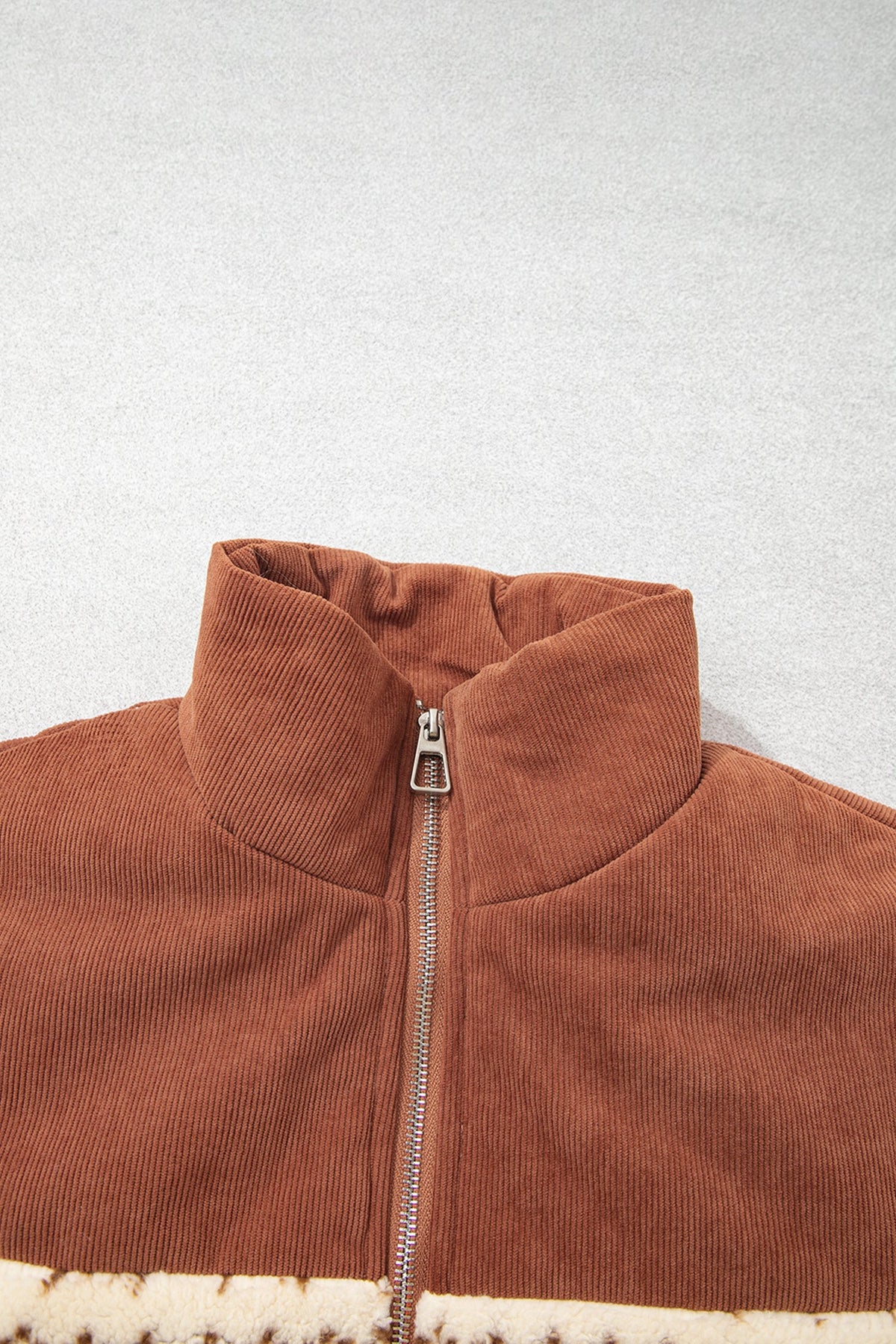 The Aspen Fleece Vest