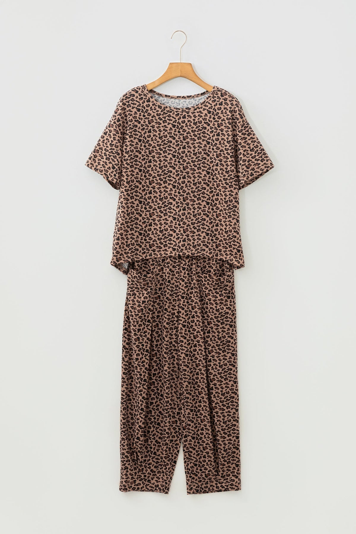 The GIGI Leopard Lounge Set