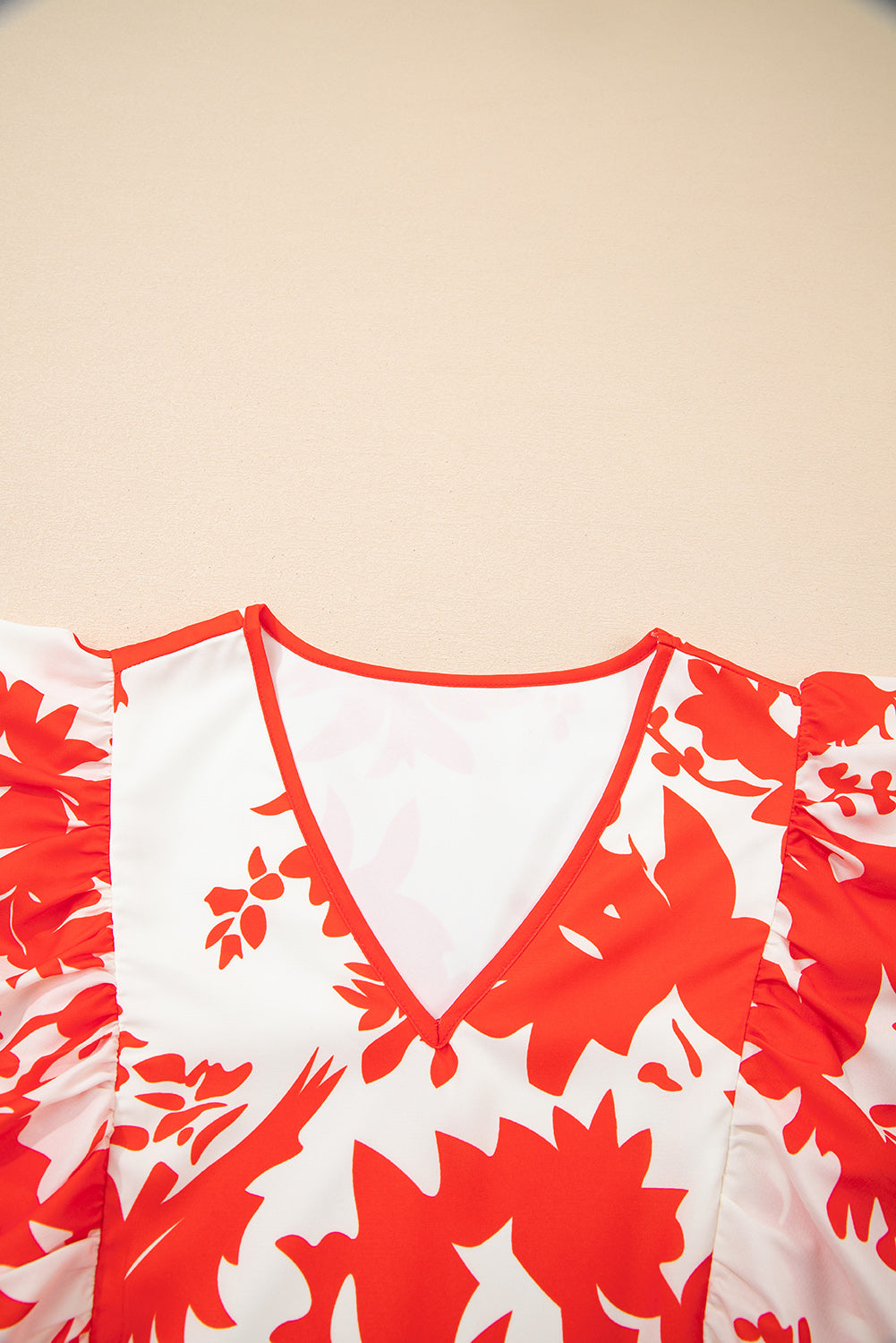 The Camilla Floral Dress