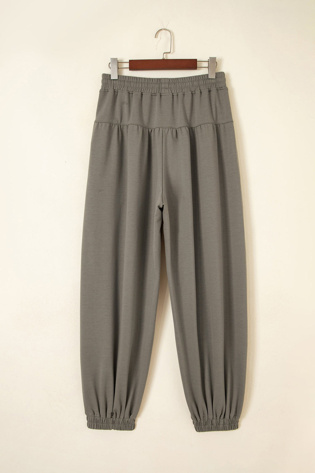 The Avery Drawstring Wide Leg Pants