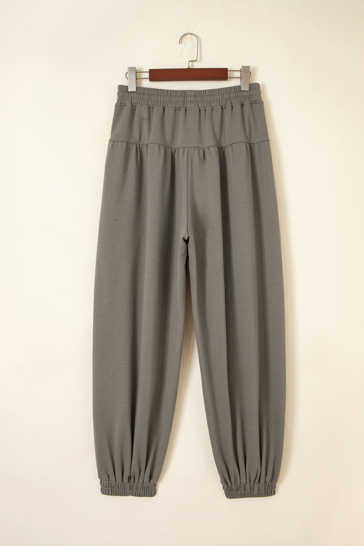 The Avery Drawstring Wide Leg Pants