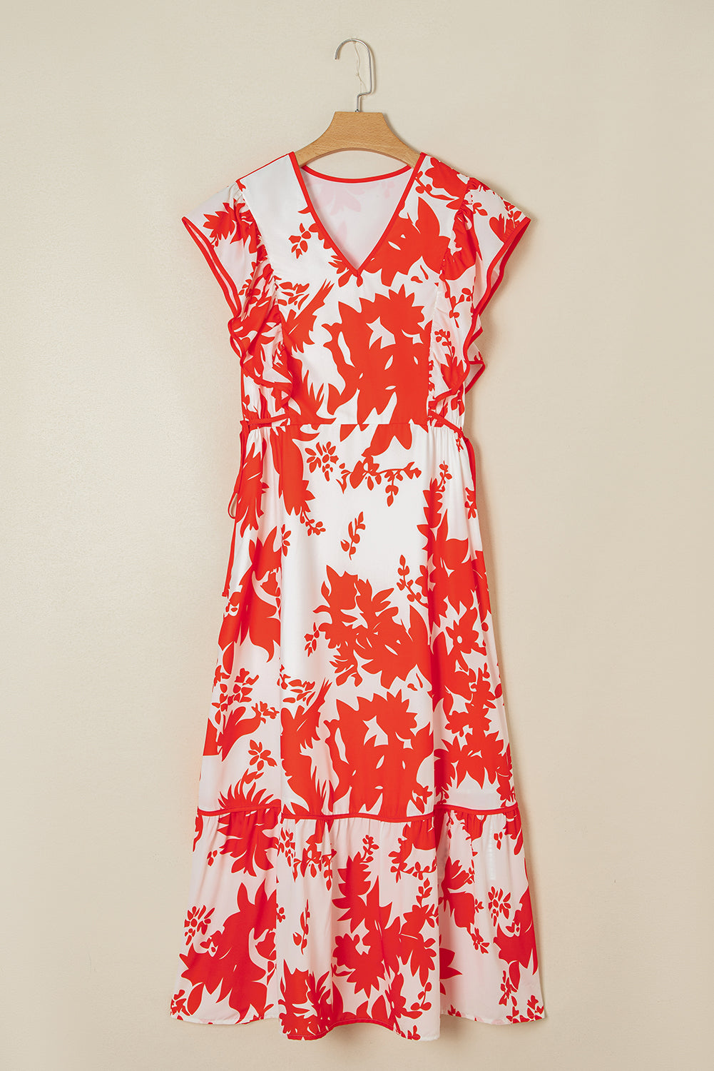 The Camilla Floral Dress