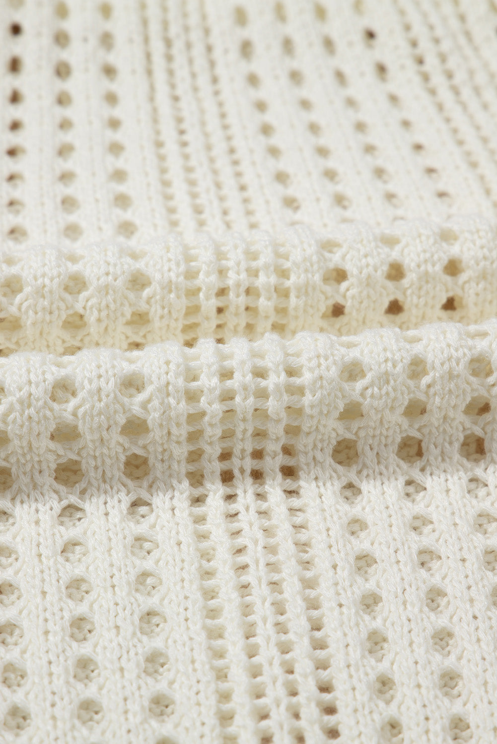 The Sunny Crochet Beach Dress