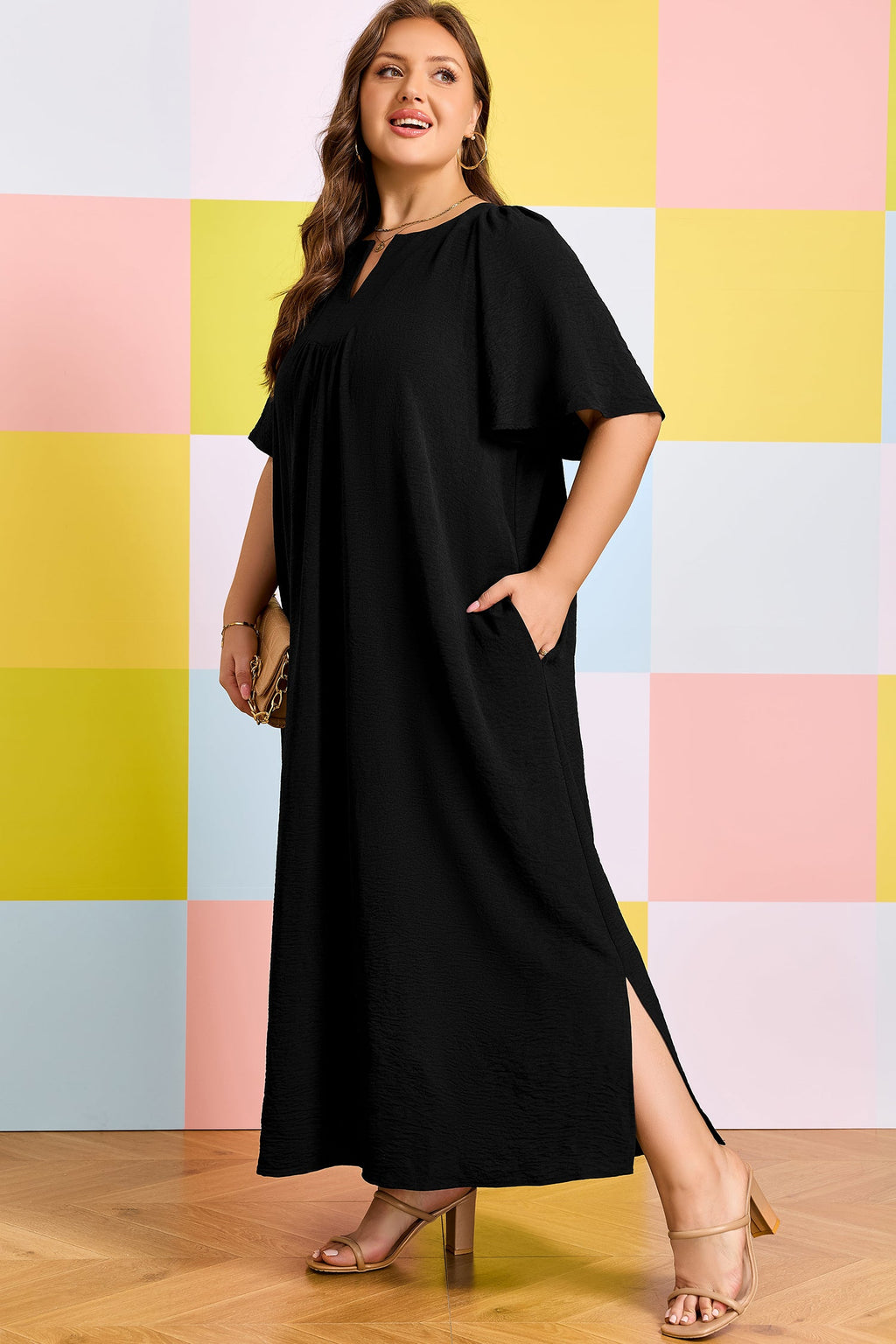 The Amelia Maxi Dress