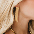 Dazzling Tassel Earrings - WATERPROOF