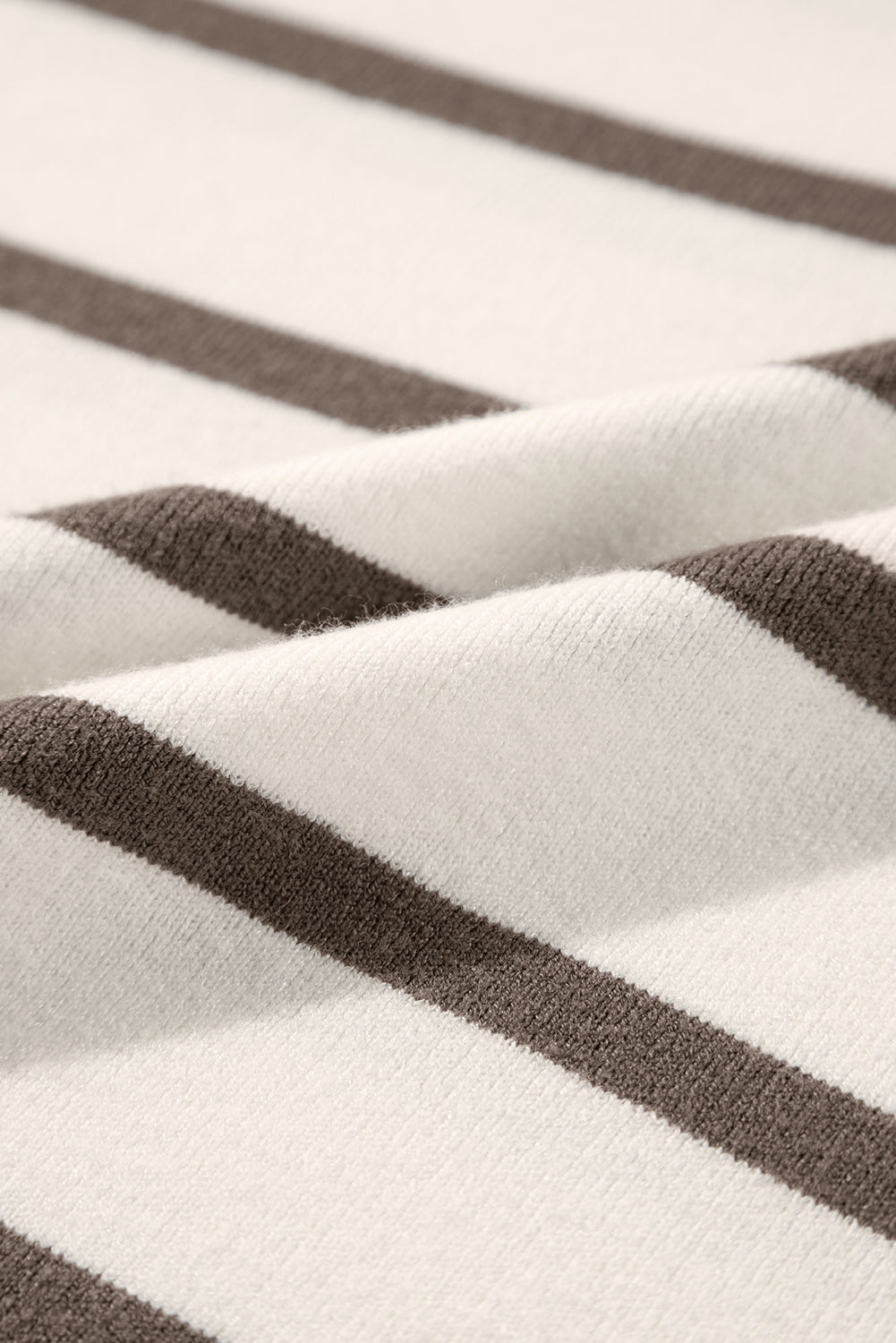 The Arwen Stripe Sweater Tee