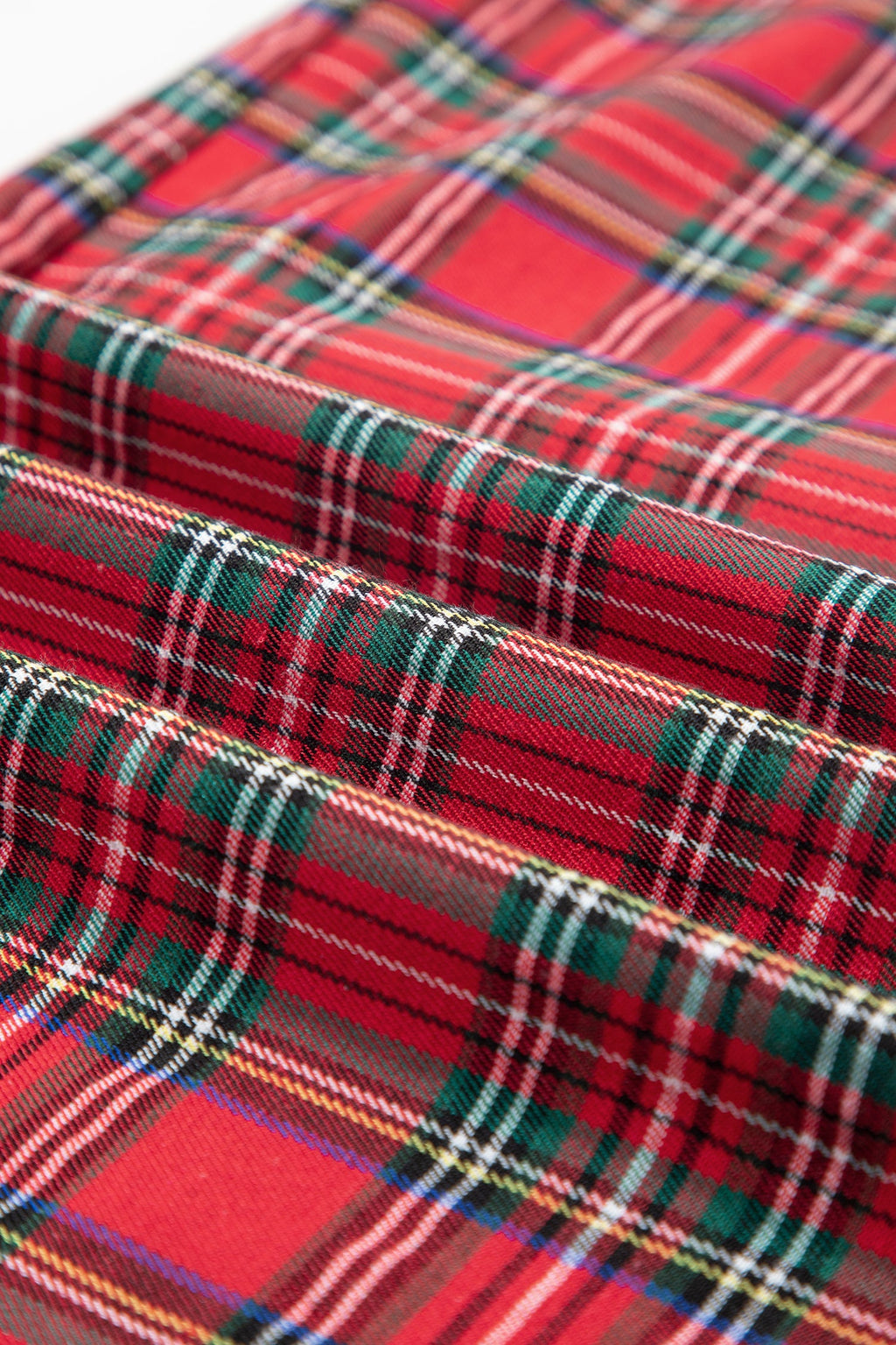 The Merry Mistletoe Plaid Pants