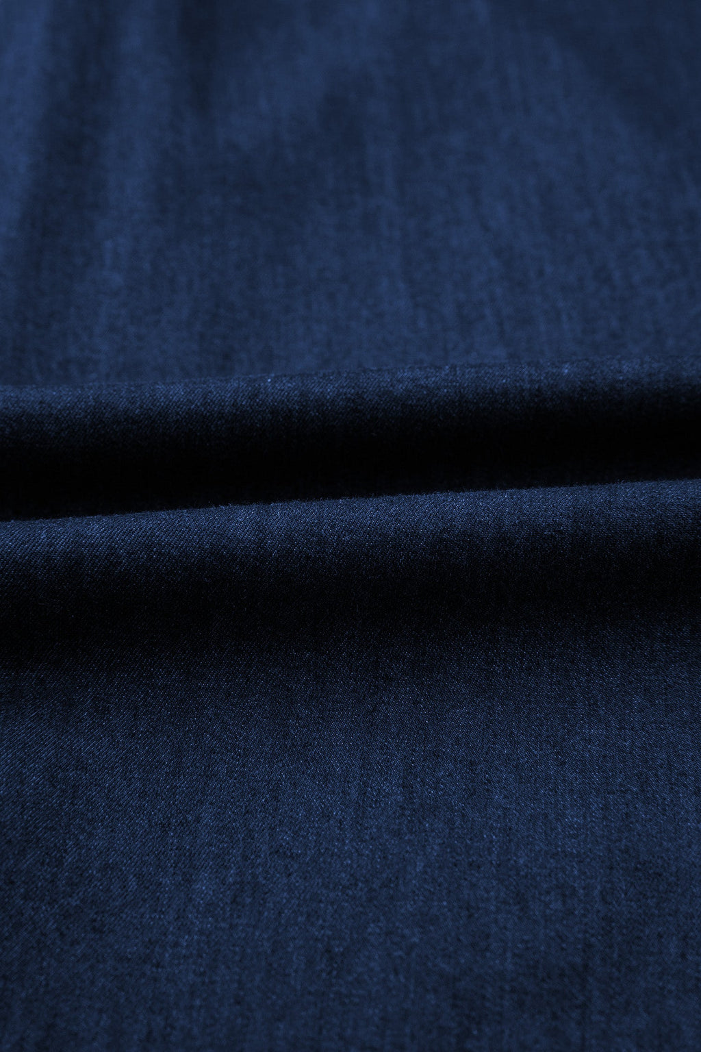 The Weslynn Denim Midi Dress