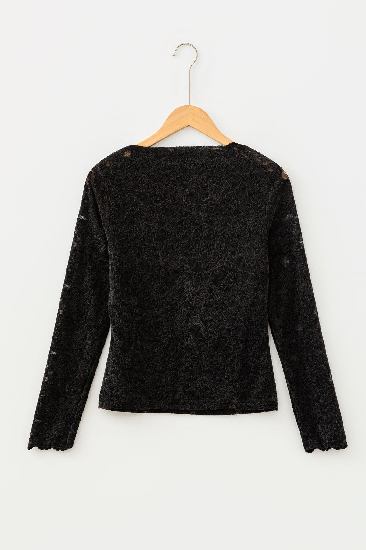 The Teagan Lace Top