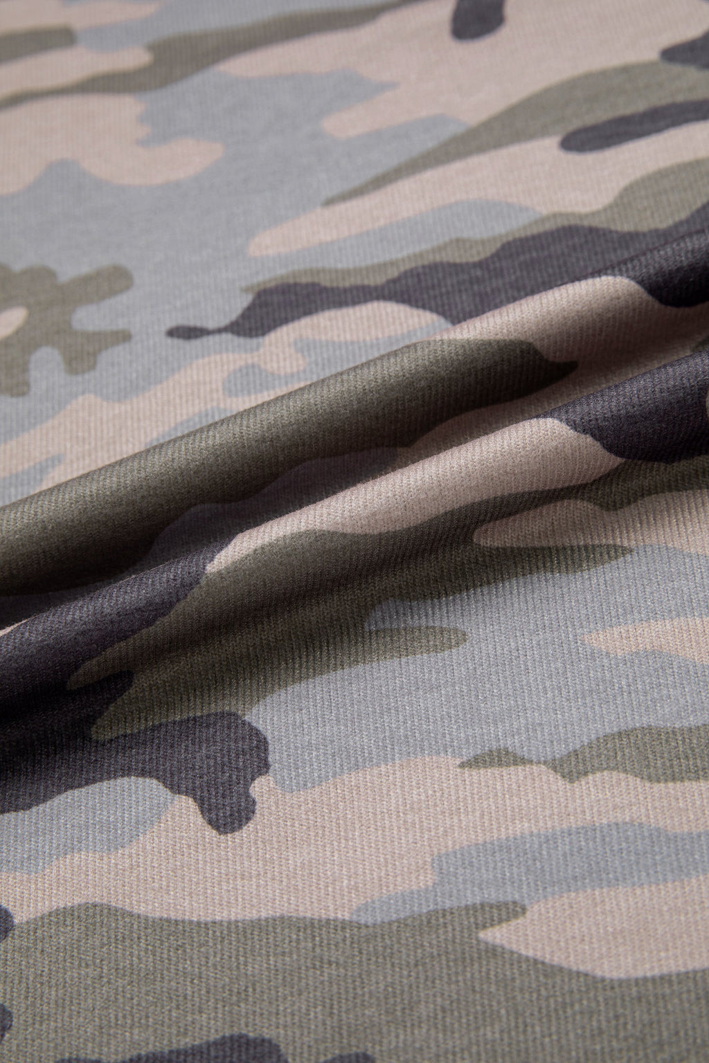 Into The Woods Camo Sweatshirt