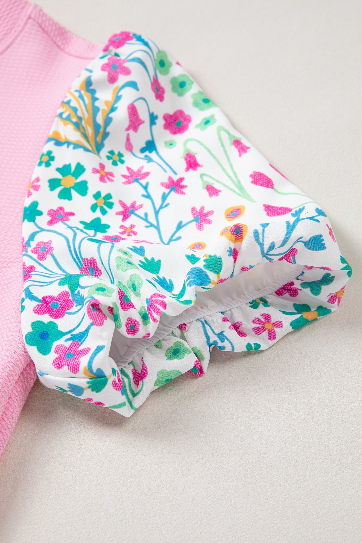 The Kingsley Floral Blouse