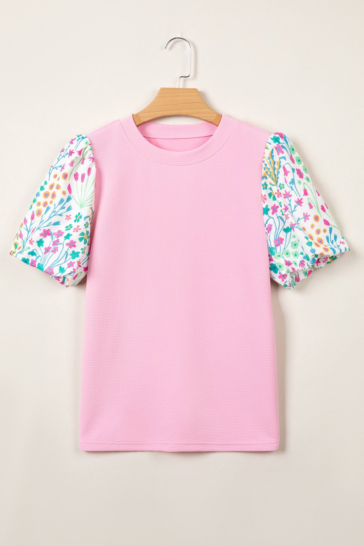 The Kingsley Floral Blouse