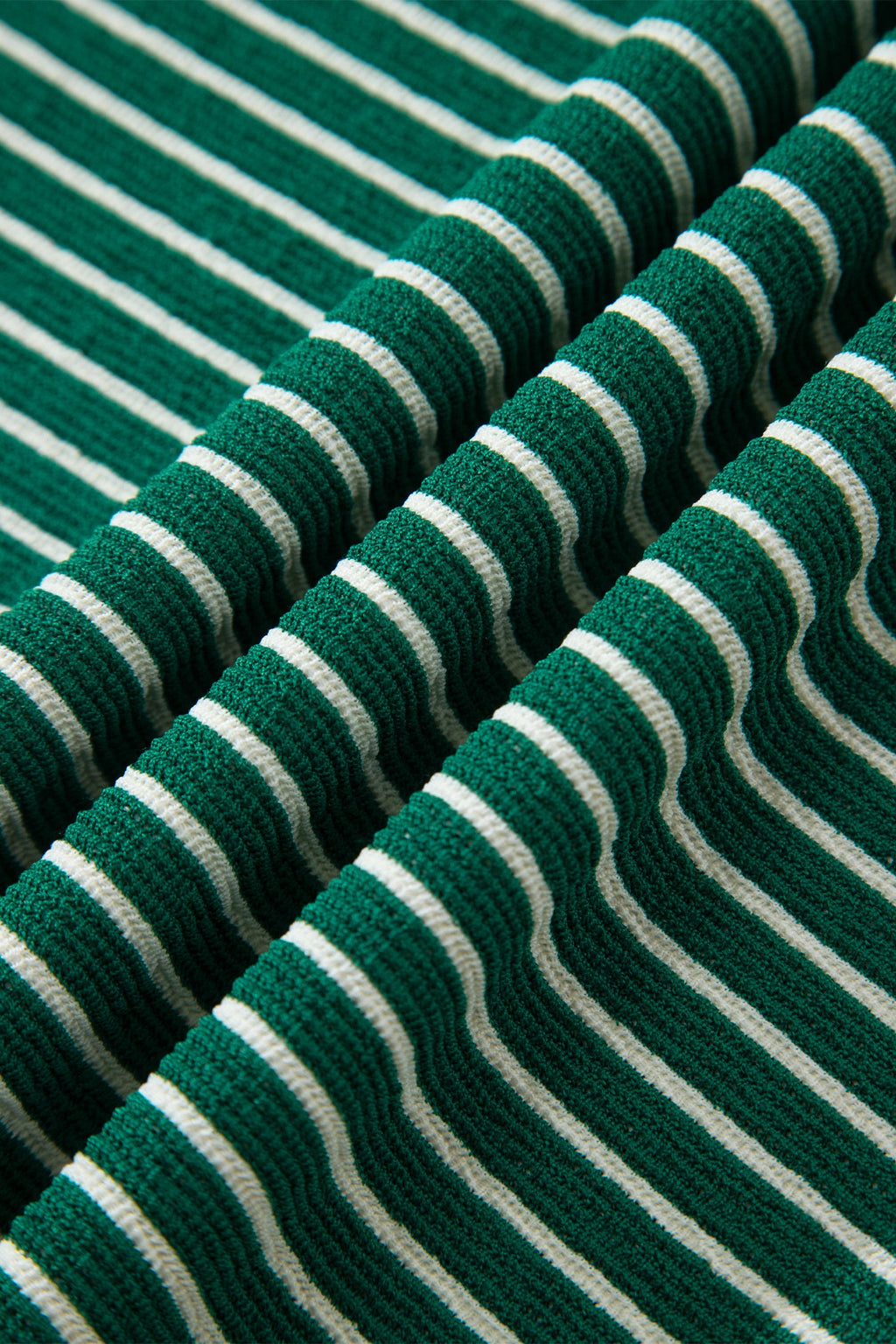 The Saylor Stripe Colorblock Tee