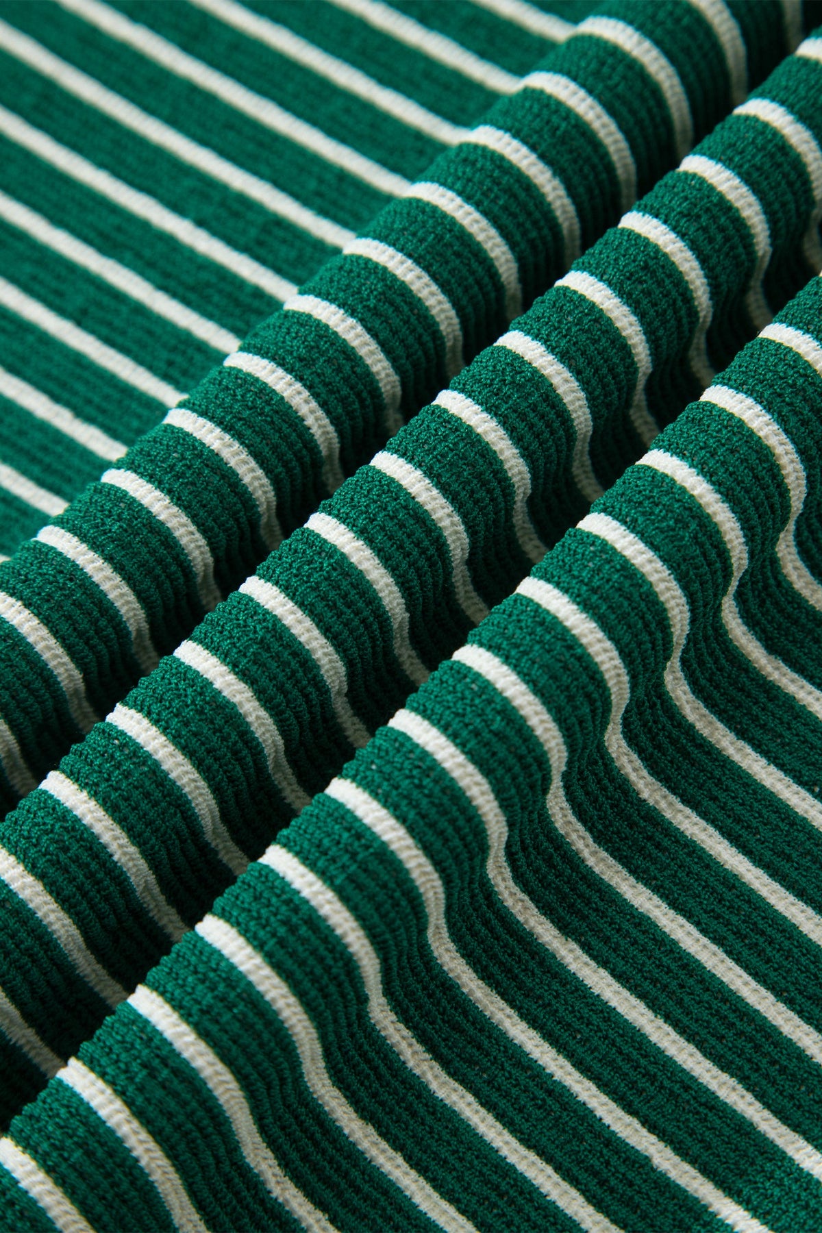 The Saylor Stripe Colorblock Tee