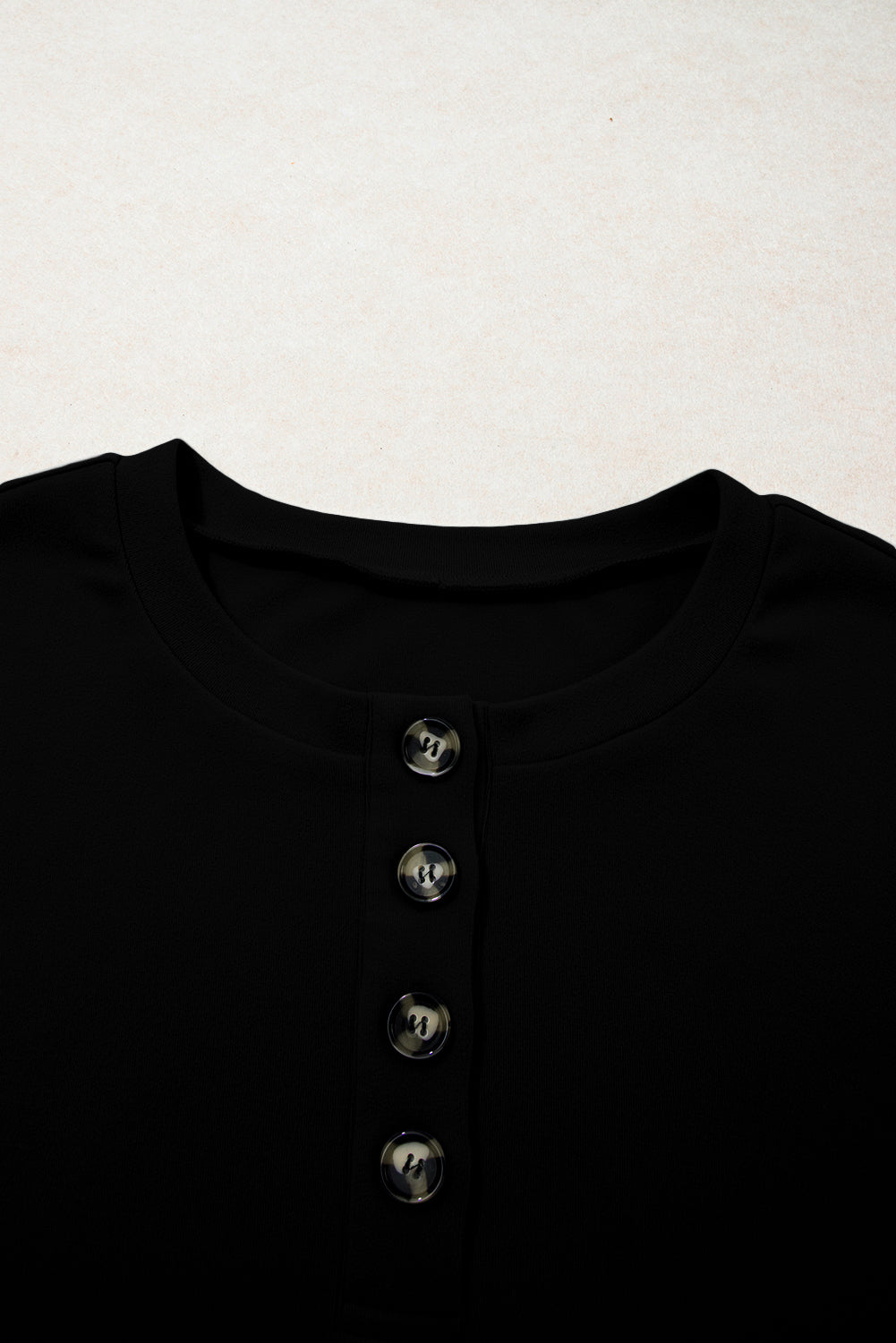 The Ainsley Henley Sweatshirt