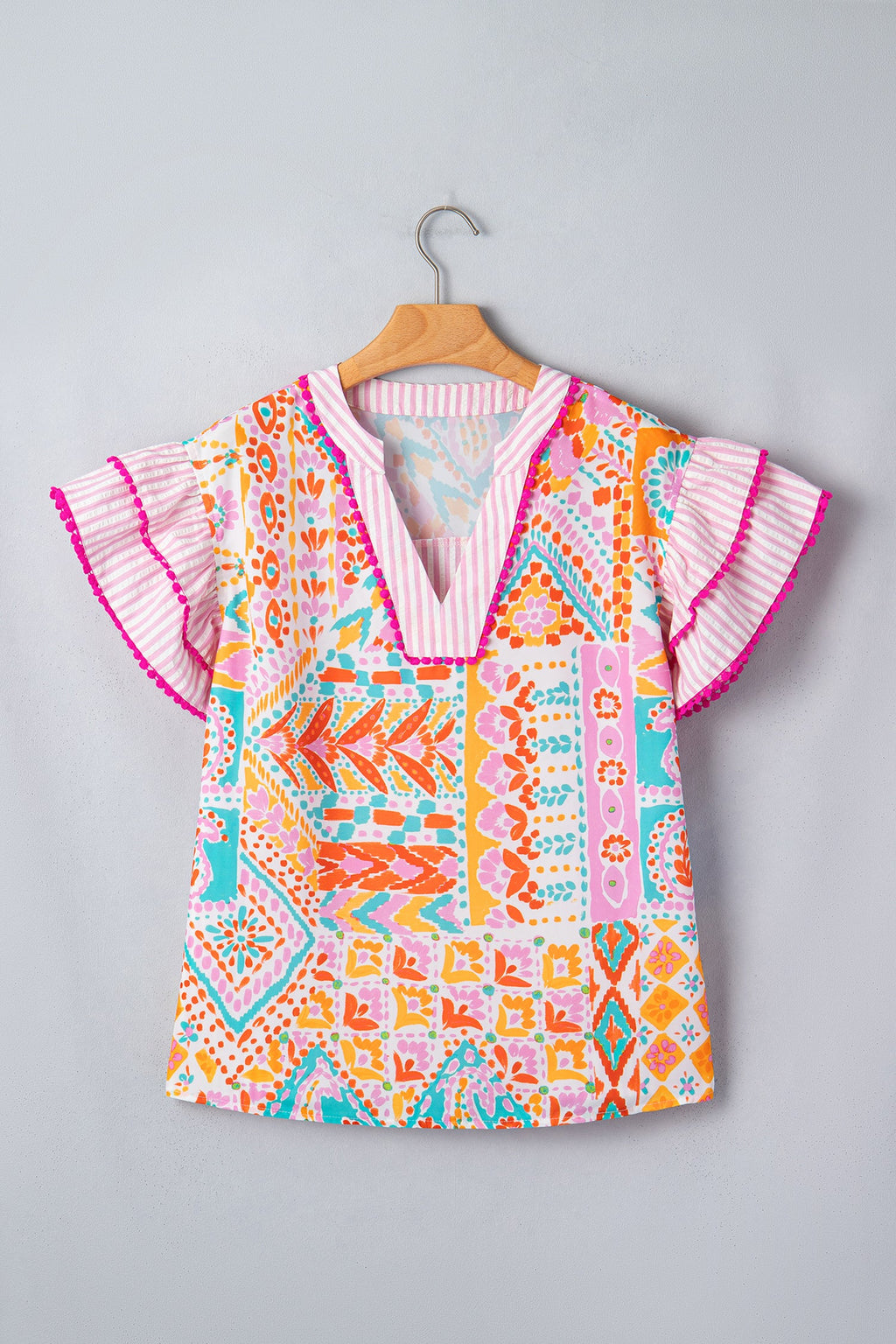 The Millie Boho Blouse